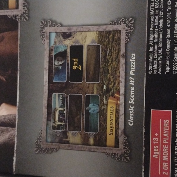 Twilight scene it? DVD game new condition - Picture 13 of 14
